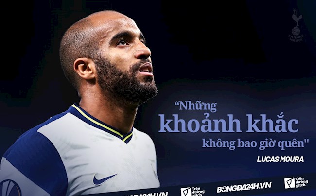 Lucas Moura: Những khoảnh khắc không bao giờ quên (Phần cuối)