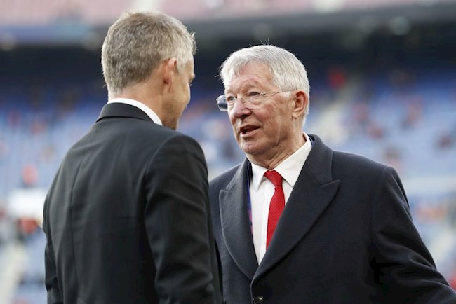 Sir Alex trực tiếp tới bản doanh MU