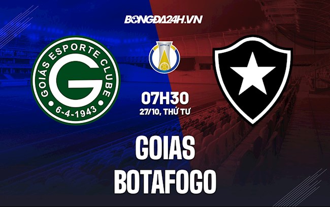 Goias vs Botafogo
