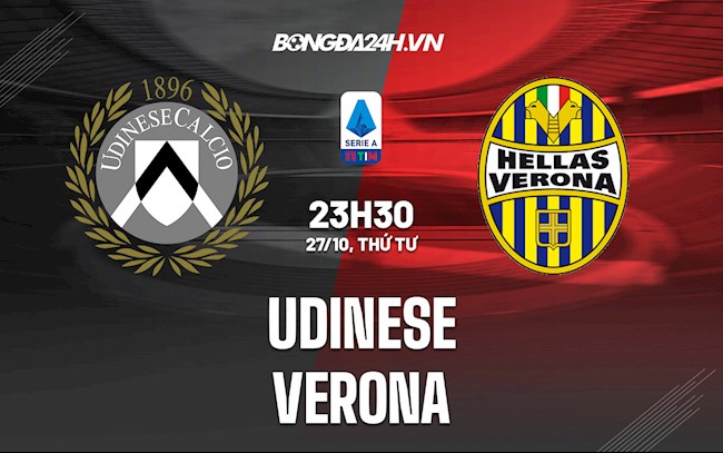 Udinese VS Verona