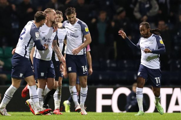 Preston vs Liverpool Preston vs Liverpool