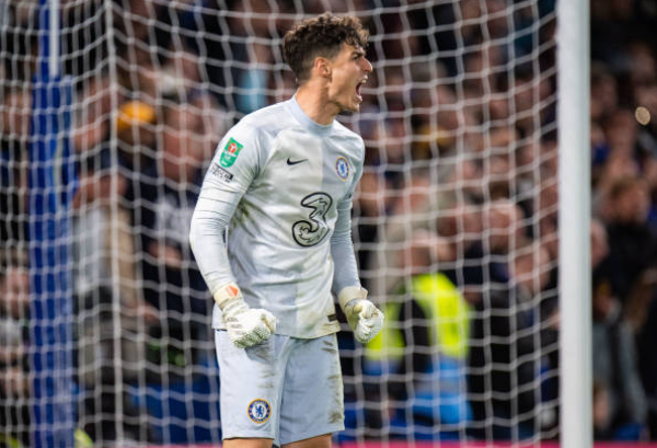 HLV Thomas Tuchel khen ngợi Kepa