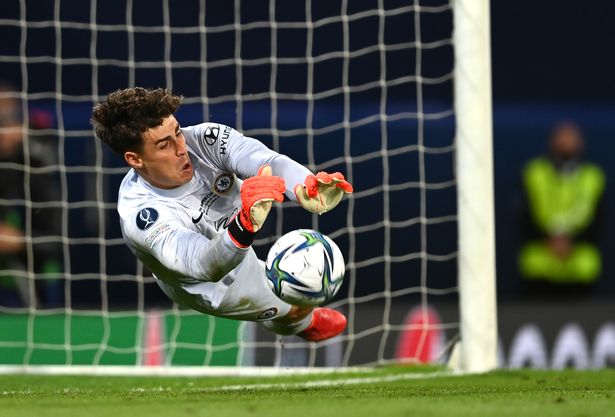 Lại tỏa sáng ở loạt đá penalty, Kepa đi vào lịch sử Chelsea