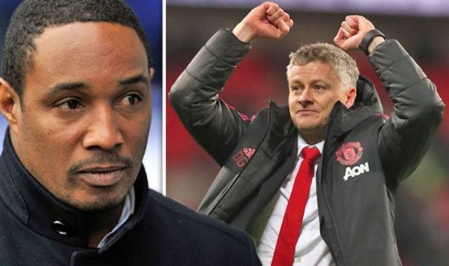 Paul Ince cho rằng MU đã sai khi bổ nhiệm Solskjaer