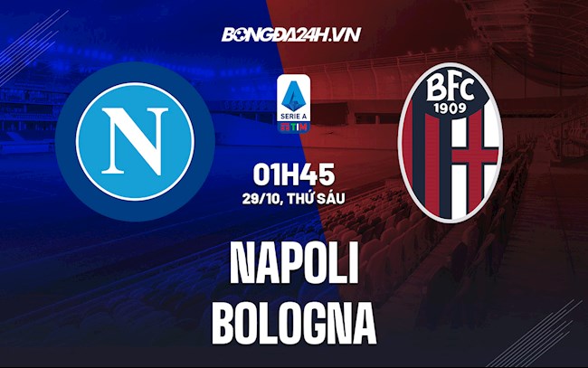 Napoli VS Bologna