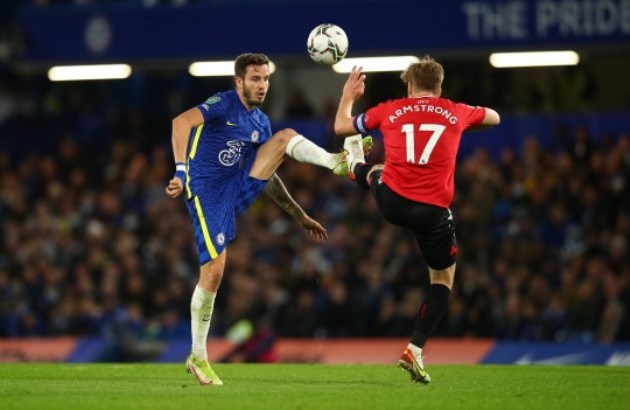 Thomas Tuchel lên tiếng về màn trình diễn của Saul Niguez trước Southampton