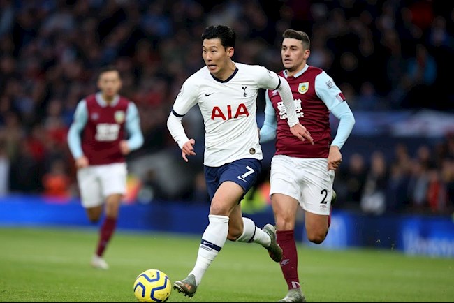 Burnley vs Tottenham