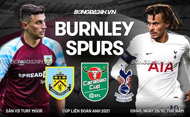 Burnley vs Tottenham