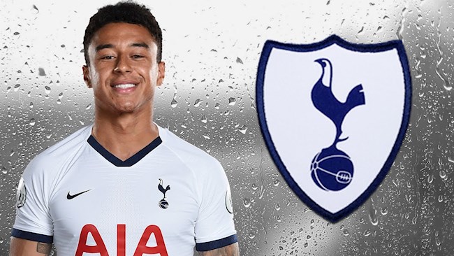 Jesse Lingard hoàn hảo cho Tottenham