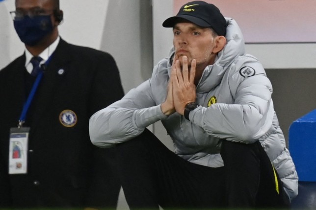HLV Thomas Tuchel nói về lực lượng của Chelsea