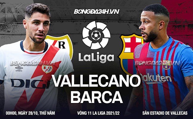 Thua "đàn em" Vallecano, Barca lún sâu vào khủng hoảng