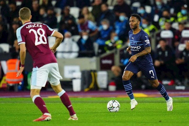 Man City chưa thể có bàn thắng trong hiệp 1