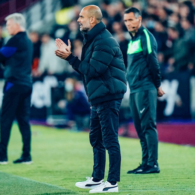 Pep Guardiola nói về trận thua West Ham Pep Guardiola nói về trận thua West Ham
