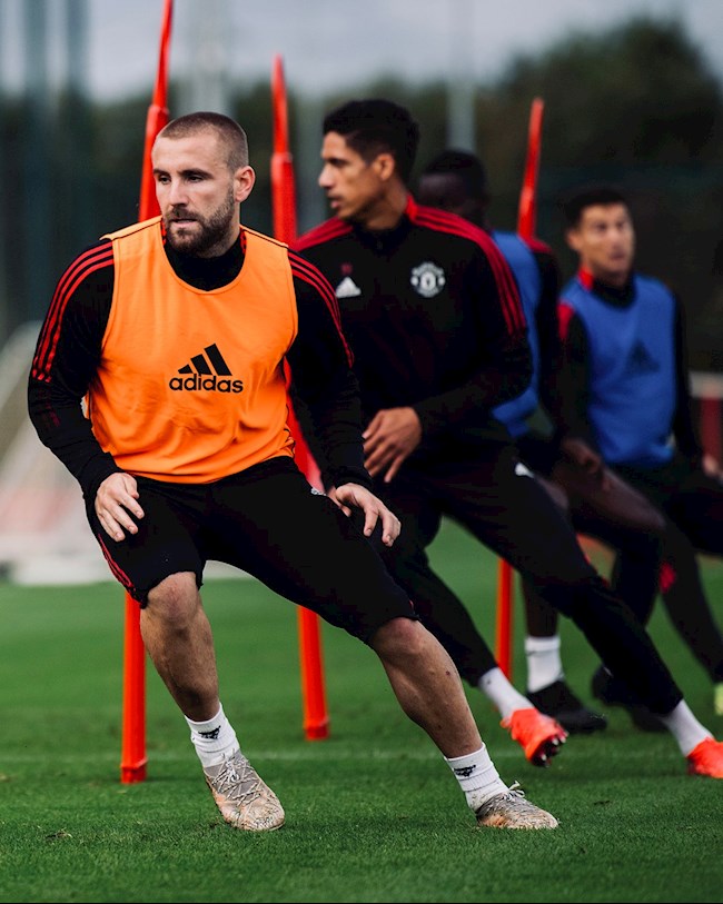 Raphael Varane đã sẵn sàng trở lại