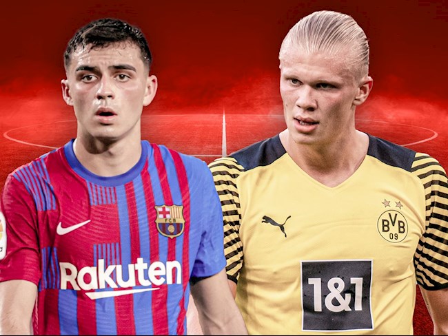 Top 10 cầu thủ tăng giá nhiều nhất năm 2021