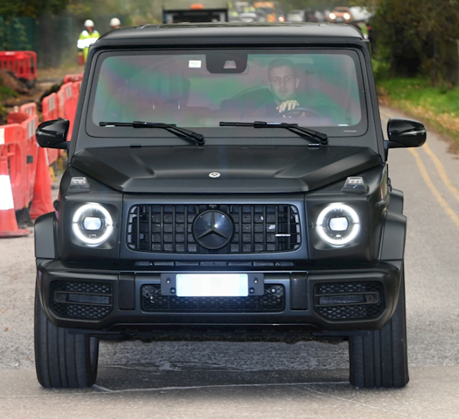 Dalot cũng không thường xuyên được đá chính