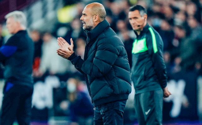 Bị loại sớm ở cúp Liên đoàn Anh, Pep Guardiola phản ứng thế nào?