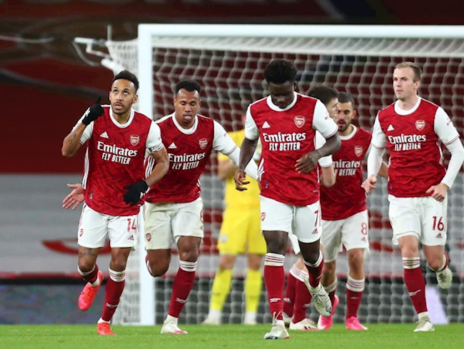 Arsenal đang hồi sinh mạnh mẽ