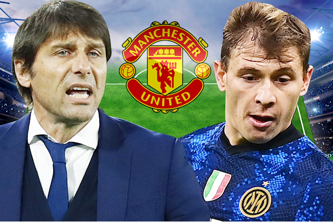 Đây! Đội hình tối ưu của MU dưới thời Antonio Conte