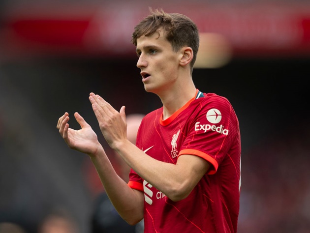 HLV Klopp khen ngợi Tyler Morton