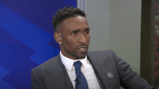 Jermain Defoe nói về cuộc đua vô địch NHA Jermain Defoe nói về cuộc đua vô địch NHA