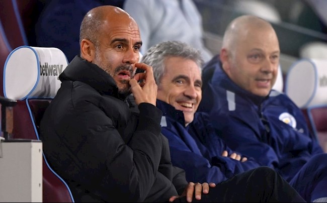 Man City lần đầu nhận thất bại ở Cúp Liên đoàn sau 5 năm