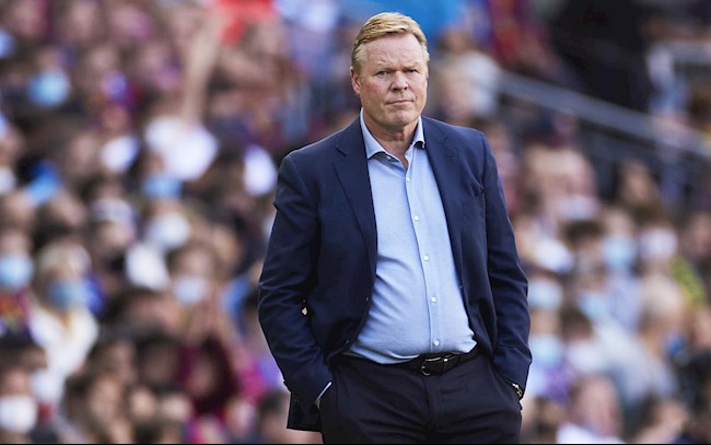 Ronald Koeman đã làm hết sức và đáng được tôn trọng