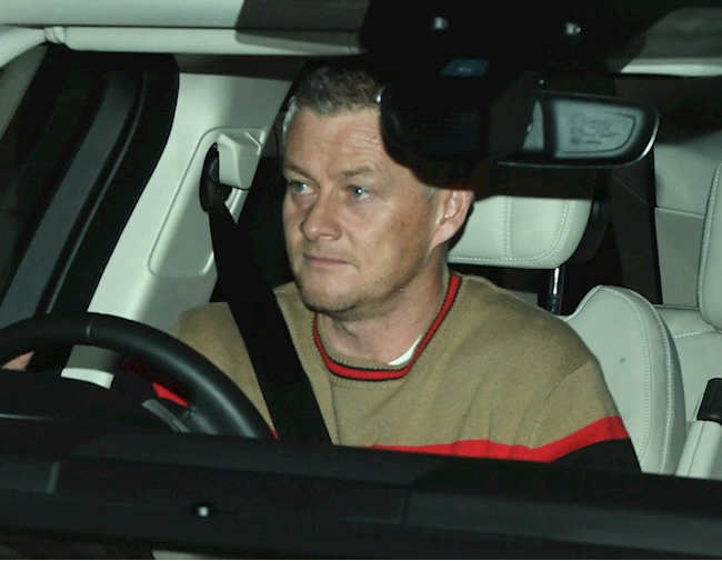 Solskjaer và dàn sao MU buồn bã trước đại chiến Tottenham