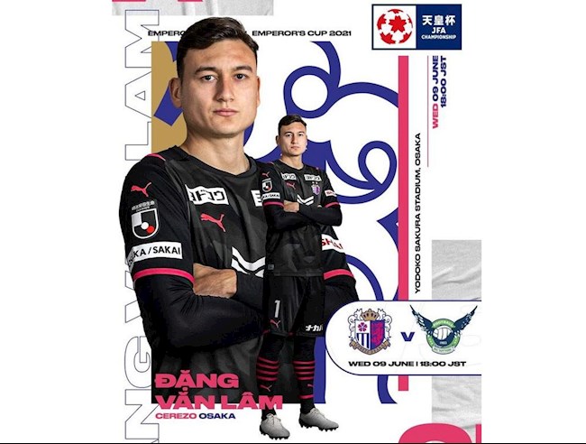 Đặng Văn Lâm sắp có danh hiệu đầu tiên ở Nhật Bản Đặng Văn Lâm sắp có danh hiệu đầu tiên ở Nhật Bản