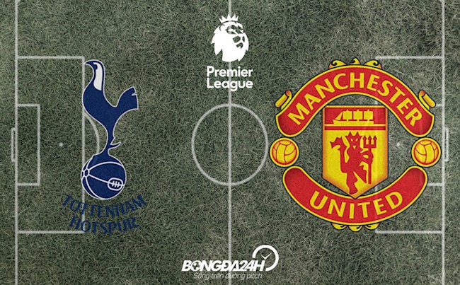 Đội hình Tottenham vs MU (30/10/2021)