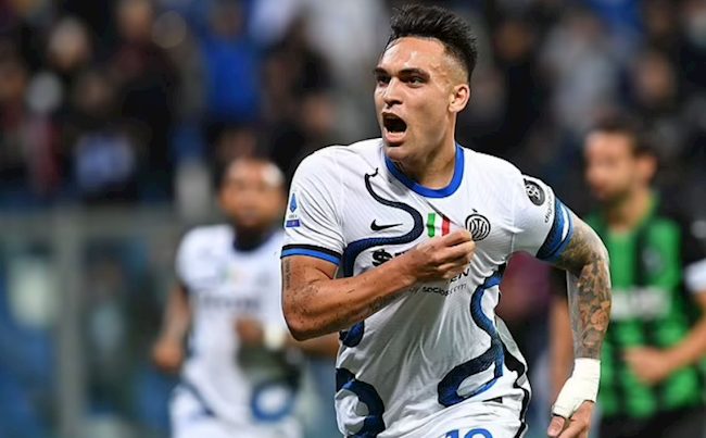Lautaro Martinez chính thức ký hợp đồng mới với Inter