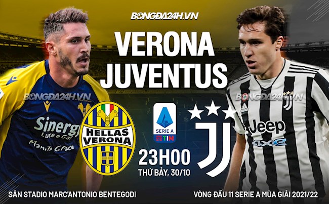Verona vs Juventus