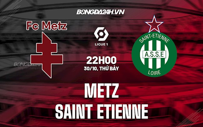 Metz VS Saint-Etienne