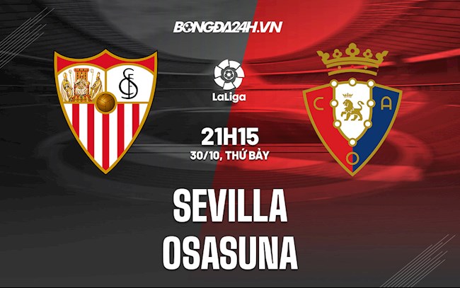Sevilla VS Osasuna