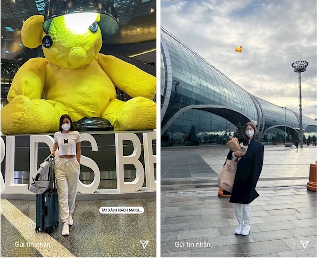 Bạn gái Đặng Văn Lâm