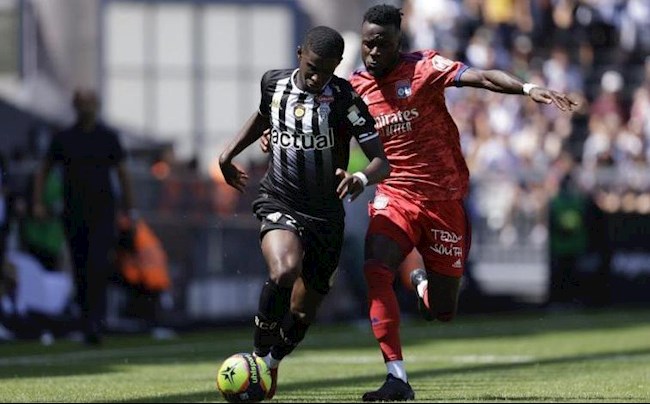 Mohamed-Ali Cho Angers Mohamed-Ali Cho Angers