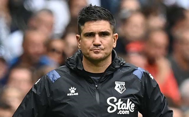 Xisco Munoz Xisco Munoz