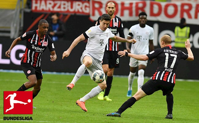 Lịch thi đấu Bundesliga hôm nay 3102021 - LTD bóng đá Đức hình ảnh