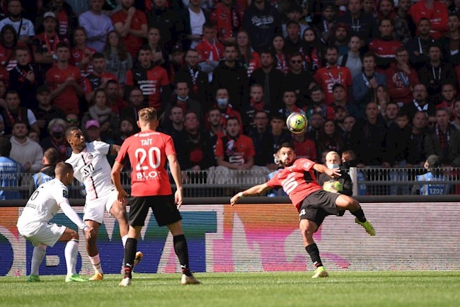 Rennes vs PSG