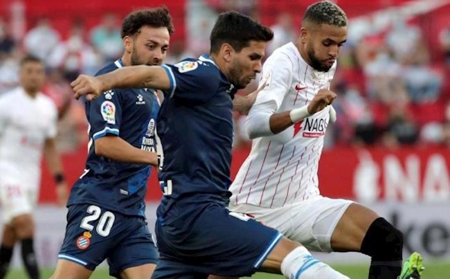 Sevilla 2-0 Espanyol Sevilla 2-0 Espanyol