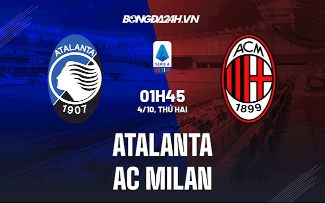 Atalanta vs AC Milan