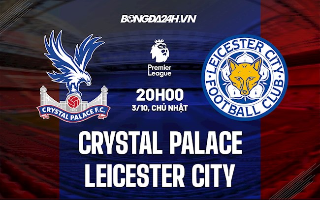 Crystal Palace vs Leicester