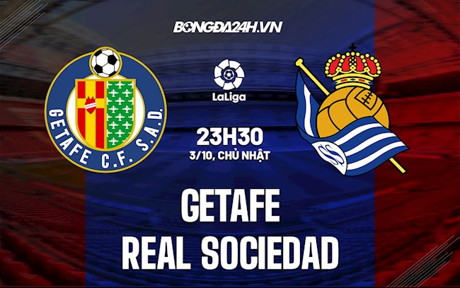 Getafe vs Sociedad