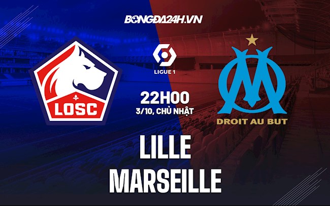 Lille vs Marseille