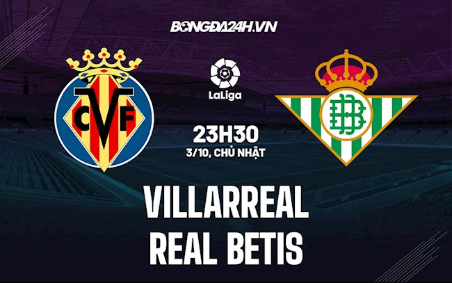 Villarreal vs Betis