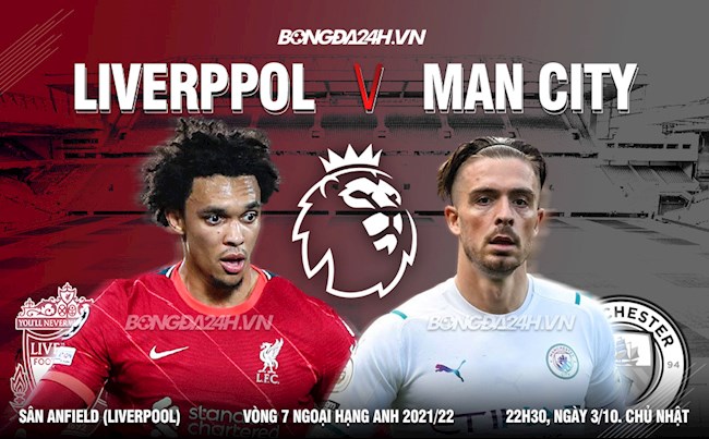 Liverpool vs Man City Liverpool vs Man City