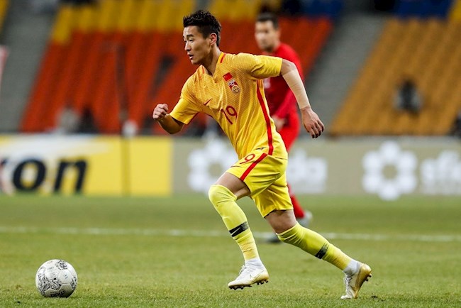 Wei Shihao lỡ cơ hội đối đầu ĐT Việt Nam vì chấn thương Wei Shihao lỡ cơ hội đối đầu ĐT Việt Nam vì chấn thương
