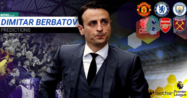 Dimitar Berbatov nói về vòng 10 NHA