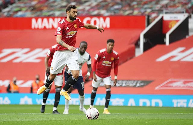 Paul Merson nói về trận Tottenham vs MU