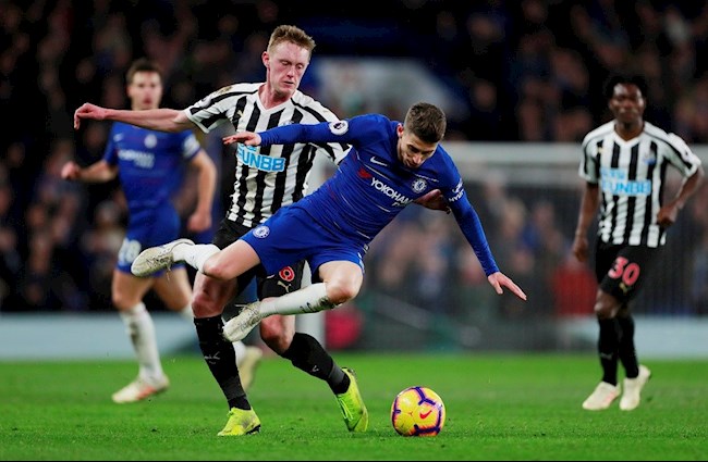 Newcastle vs Chelsea